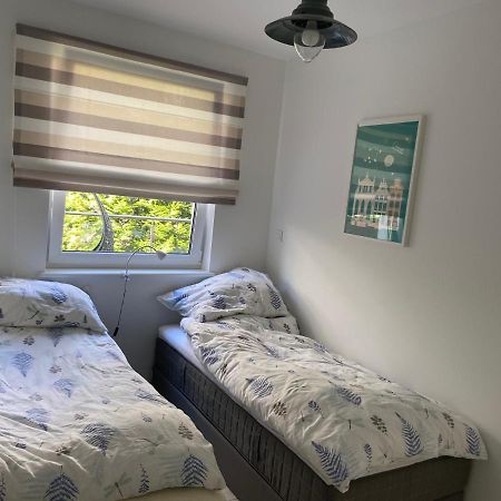 Apartament Biały w Rewalu Zewnętrze zdjęcie