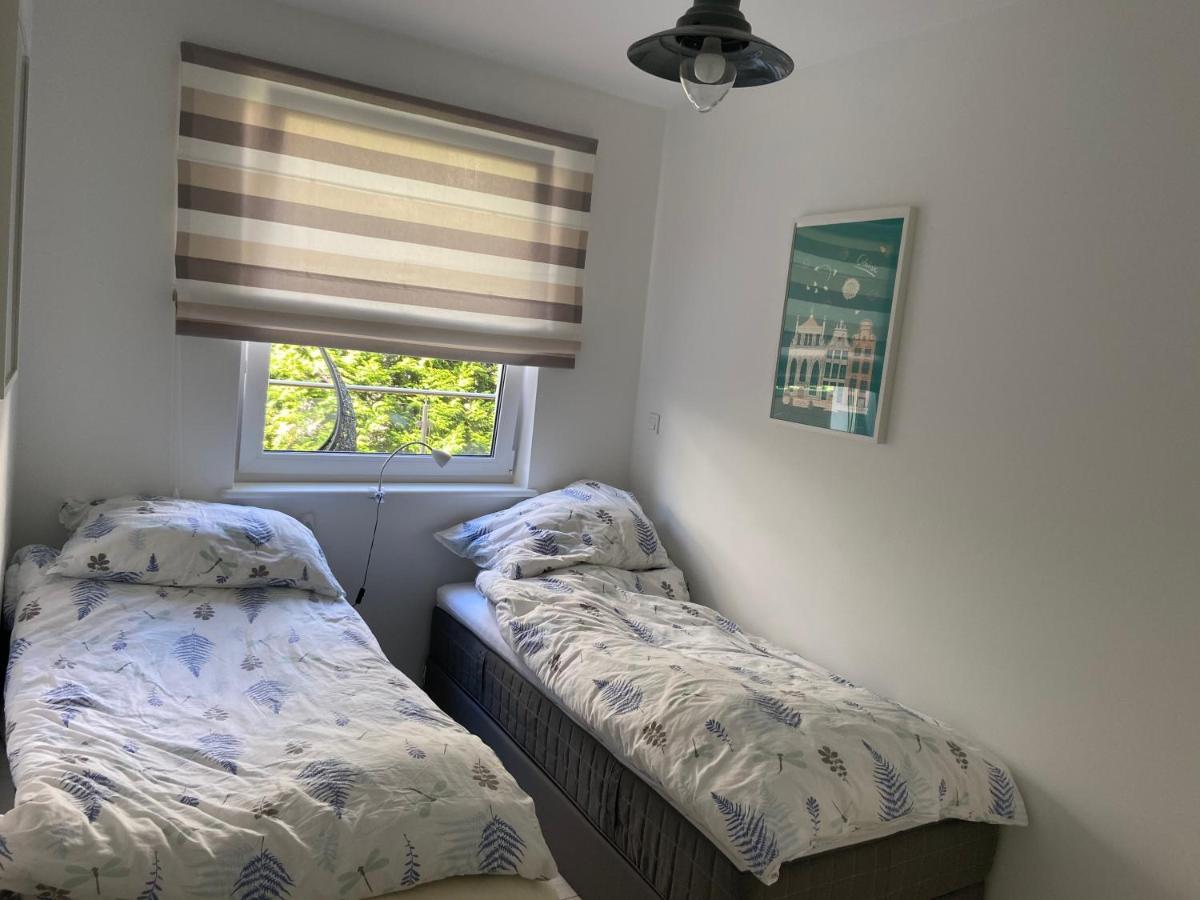 Apartament Biały w Rewalu Zewnętrze zdjęcie