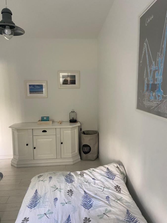 Apartament Biały w Rewalu Zewnętrze zdjęcie