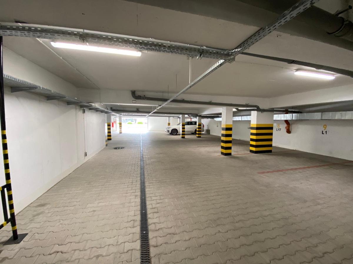 Apartament Biały w Rewalu Zewnętrze zdjęcie