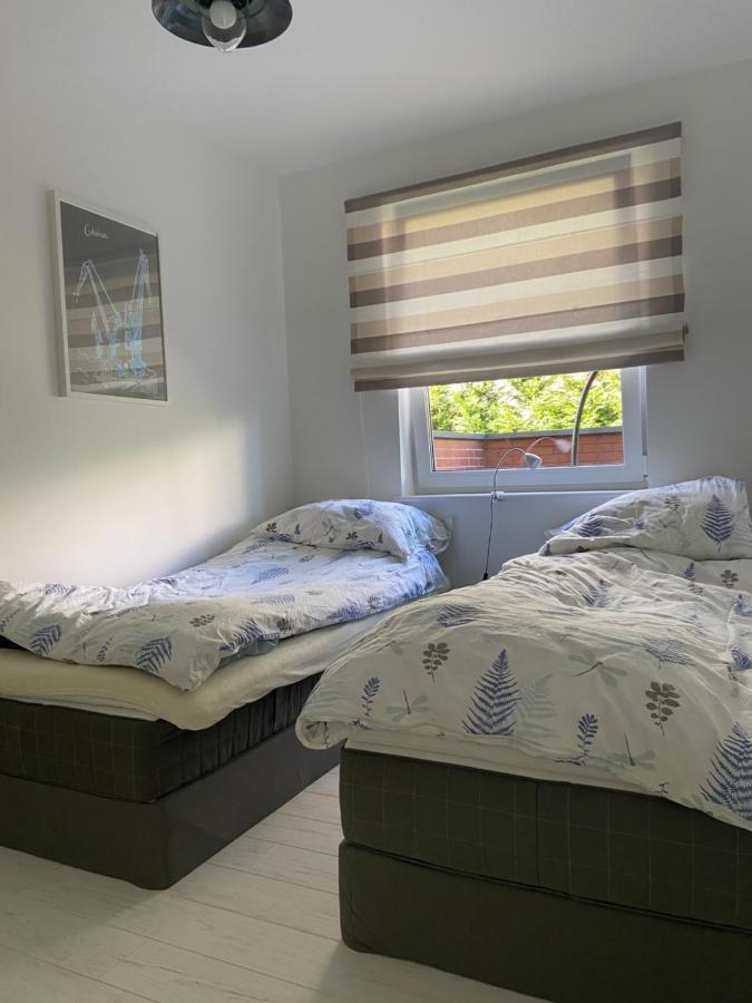 Apartament Biały w Rewalu Zewnętrze zdjęcie