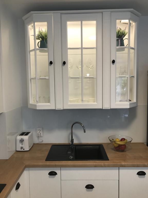 Apartament Biały w Rewalu Zewnętrze zdjęcie