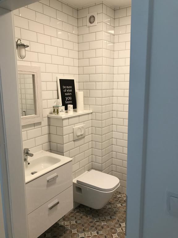 Apartament Biały w Rewalu Zewnętrze zdjęcie