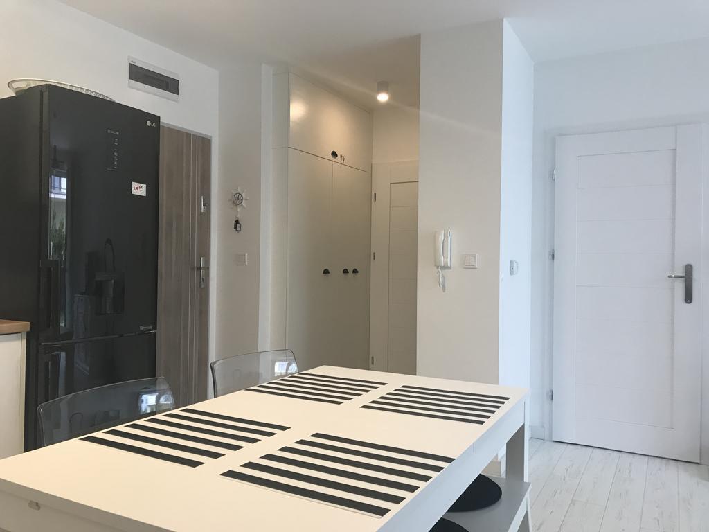 Apartament Biały w Rewalu Zewnętrze zdjęcie